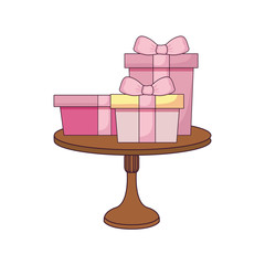 gift box design