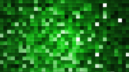 Background of squares.