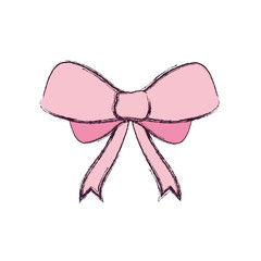 decorative ribbon icon