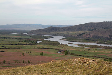 Fototapeta premium landscape