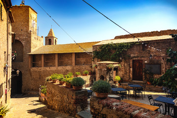Castiglione della Pescaia, Liguria, Italy
