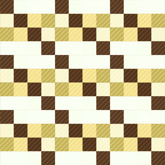 Seamless pattern background from a variety of multicolored squares.