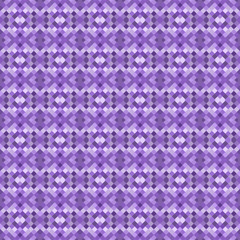 Seamless pattern background from a variety of multicolored squares.