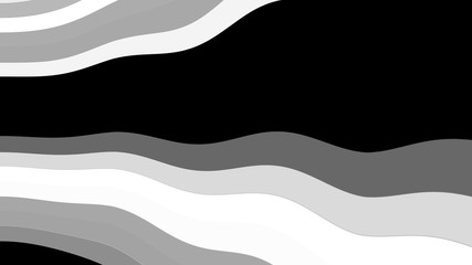 Background with color lines. Different shades and thickness.