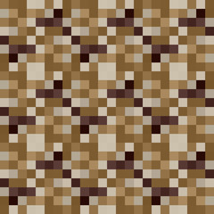 Seamless pattern background from a variety of multicolored squares.