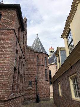 Old town in Assen