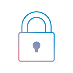 security padlock design