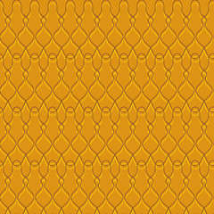 Fototapeta premium Seamless pattern. Vector geometric texture. Abstract background