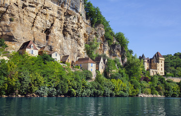 Fototapeta premium Dordogne, Frakreich