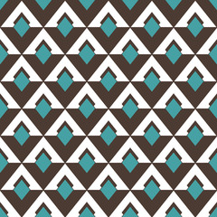 Seamless striped pattern. Ethnic and tribal motifs. Vintage print..Simple ornament. Vector illustration