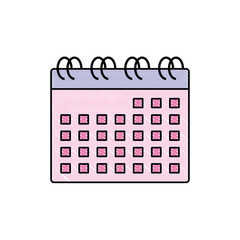 calendar reminder date plan symbol