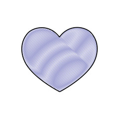 love heart romantic passion feeling