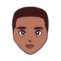 man face character profile male