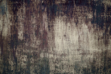an old rusty metal background