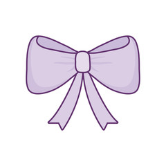 decortive ribbon icon