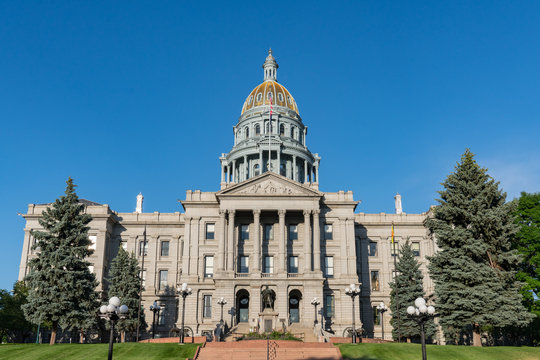 Colorado State Capitol Building, Denver