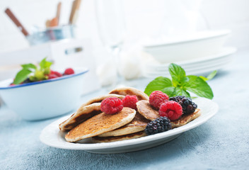 pancakes