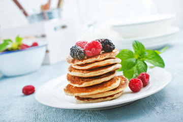 pancakes