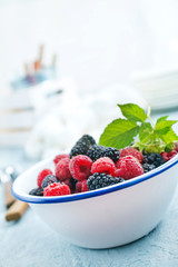 berries