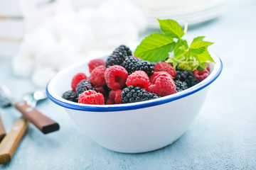 berries