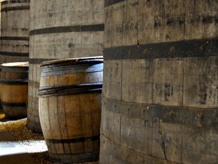 Foudres et tonneaux (vinification)