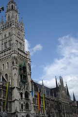 Fototapeta premium Germany. City. Buildings