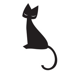 Black cat 
