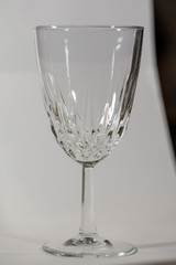 Wine Glass Empty