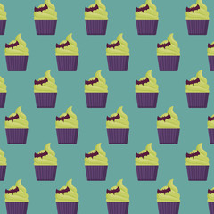 Halloween celebration design