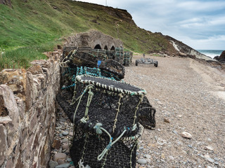Lobsterpots