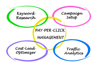 PAY-PER-CLICK Management.