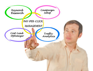 PAY-PER-CLICK Management.
