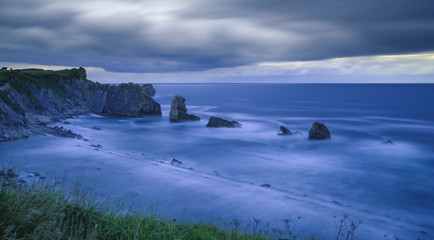 Cantabria landscape