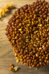 Organic Raw Golden Enoki Mushrooms