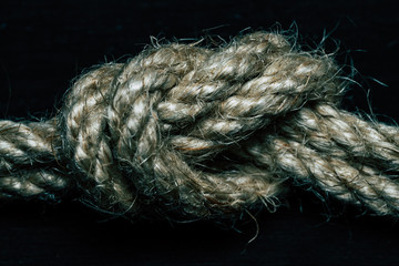 rope and knot