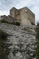 Colline du Ch&acirc;teau, Vaison-la-Romaine, Provence, France
