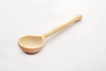 Wooden spoon