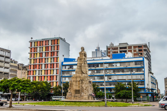 Maputo Central Train Station, Mozambique
