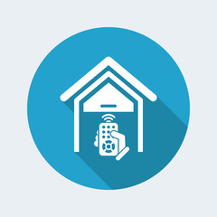 Warehouse remote control