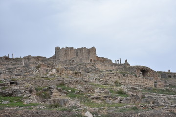 Fototapeta premium Site archéologique de Dougga