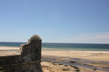 Cacela Velha Beach; Algarve - Portugal
