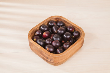 Acai powder - Euterpe oleracea