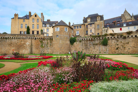 Vannes, Bretagne, Morbihan
