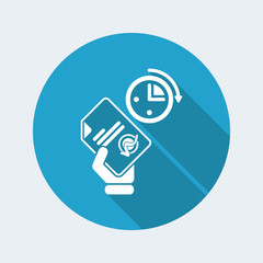 Time for the official document