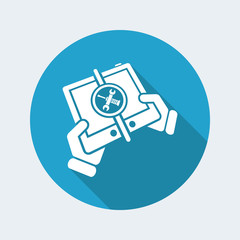 Devices connecting setting