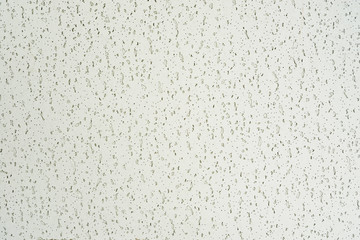 Porous soundproof ceiling tile background