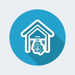 Warehouse remote control