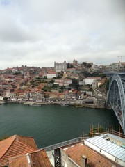 Fototapeta na wymiar Porto le douro