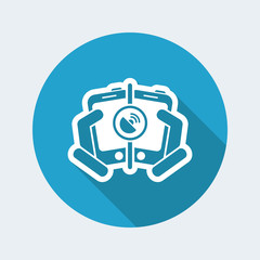 Device audio connection