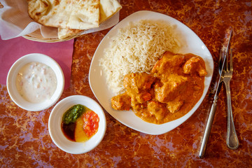 Indian Tikka Masala